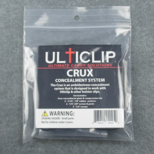 ULTICLIP Crux Concealment System