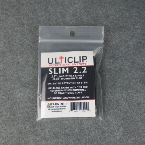 ULTICLIP SLIM 2.2