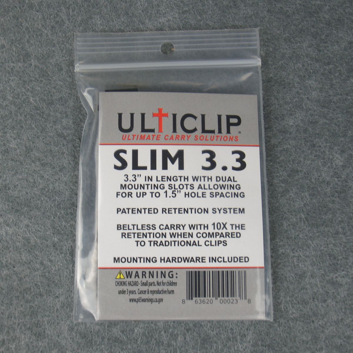 ULTICLIP SLIM 3.3