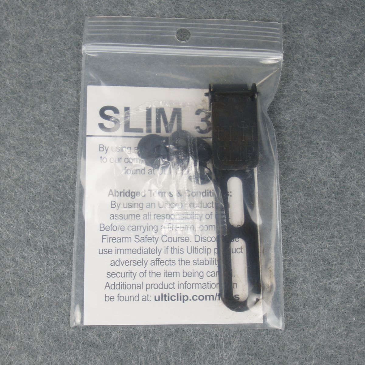 ULTICLIP SLIM 3.3