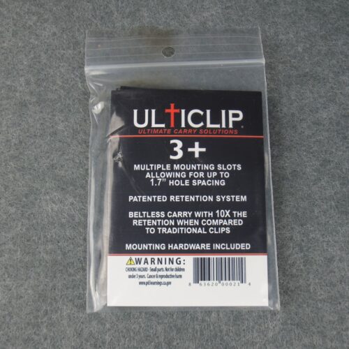 ULTICLIP 3+