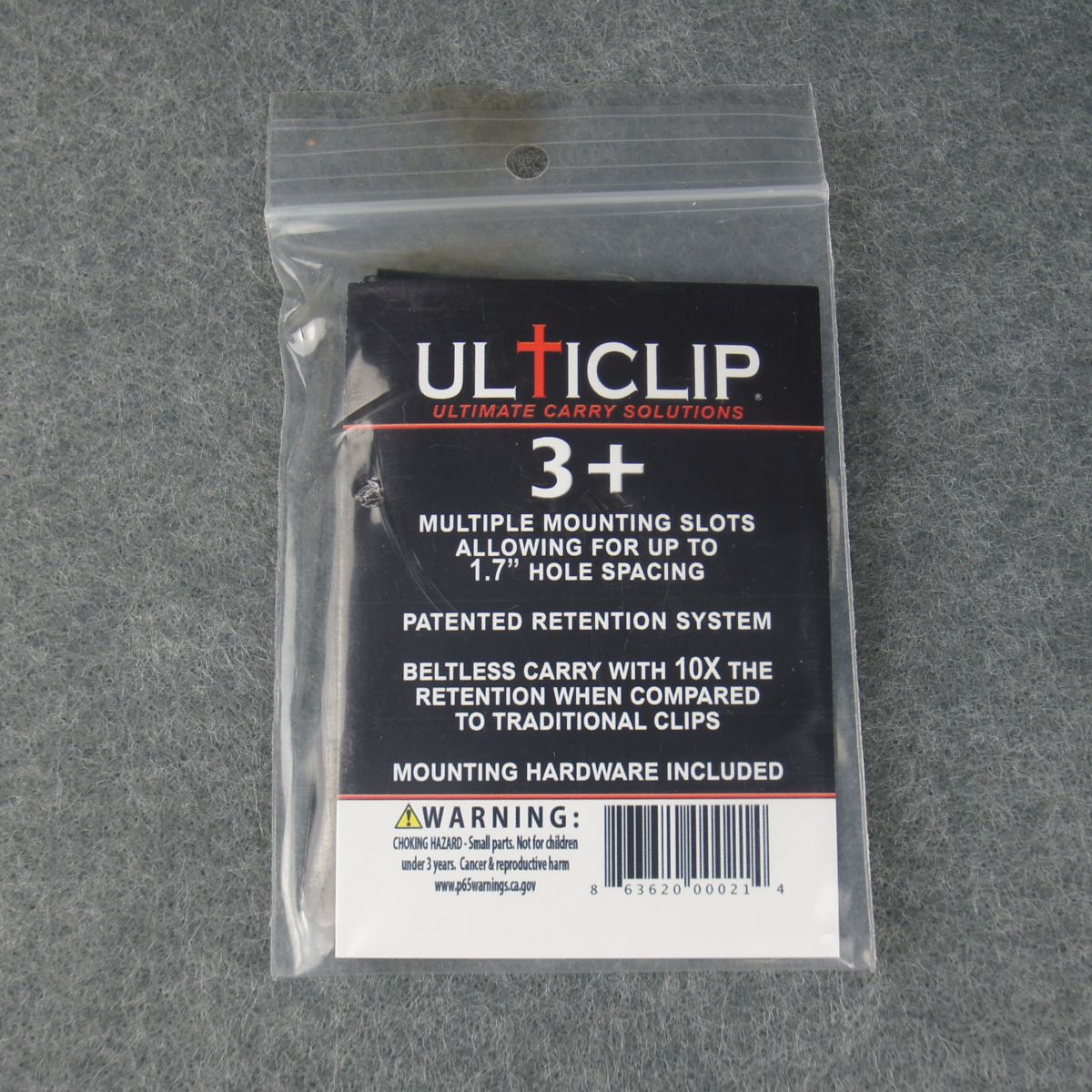 ULTICLIP 3+