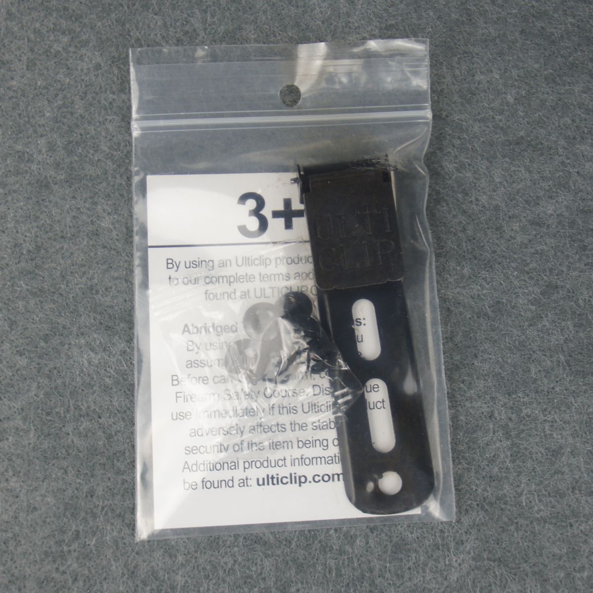 ULTICLIP 3+