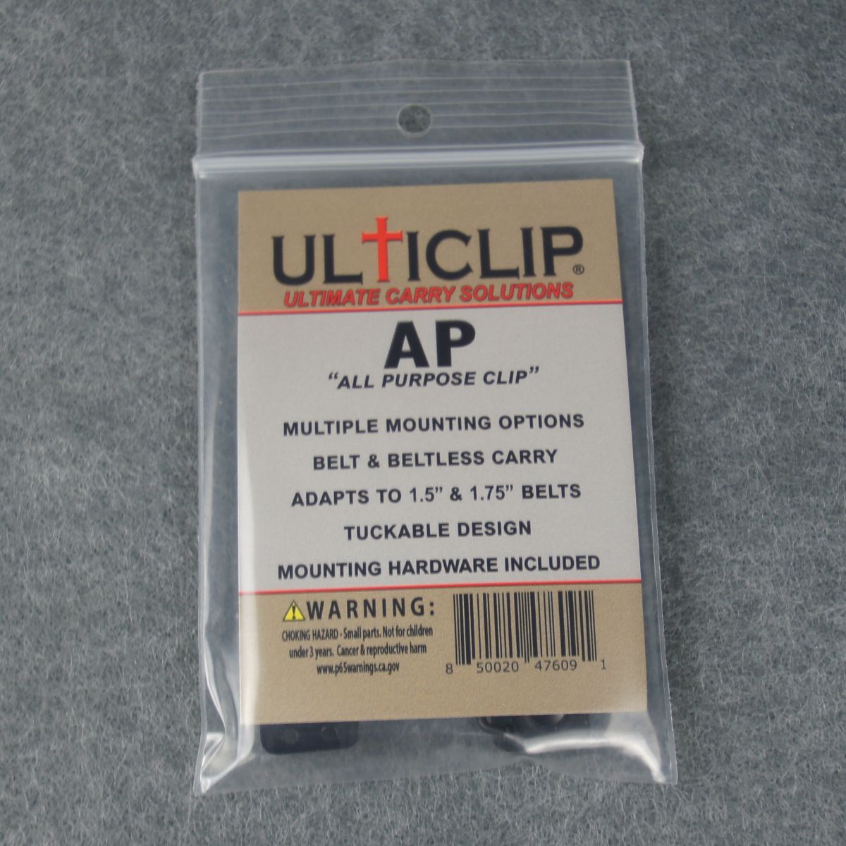 ULTICLIP AP Clip