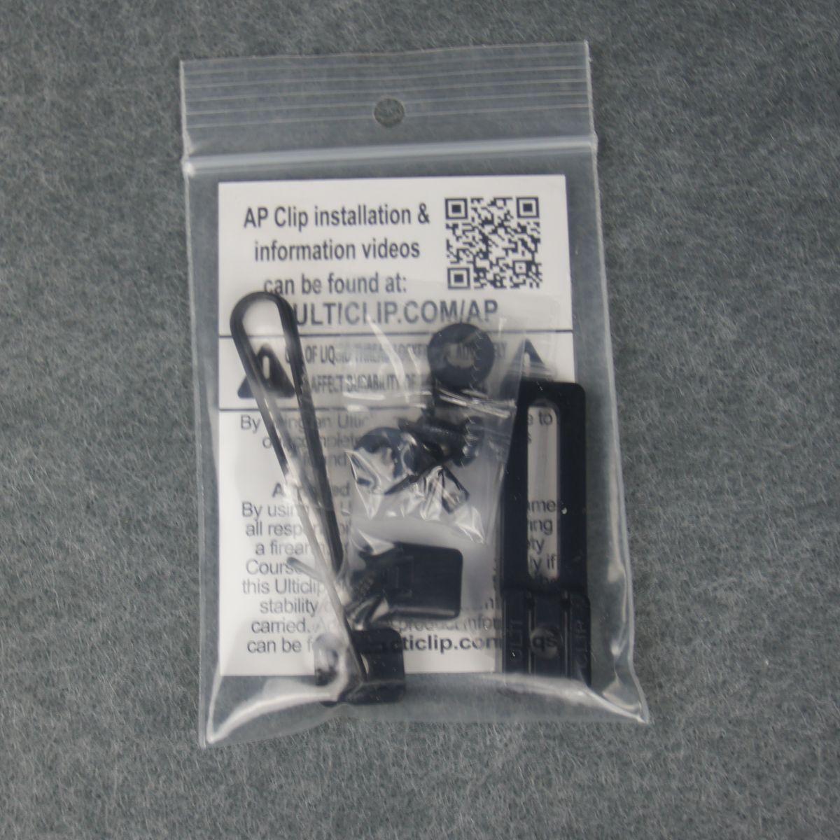 ULTICLIP AP Clip