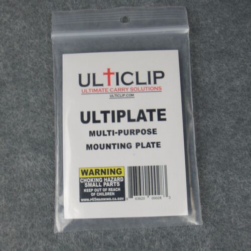 ULTICLIP Ultiplate