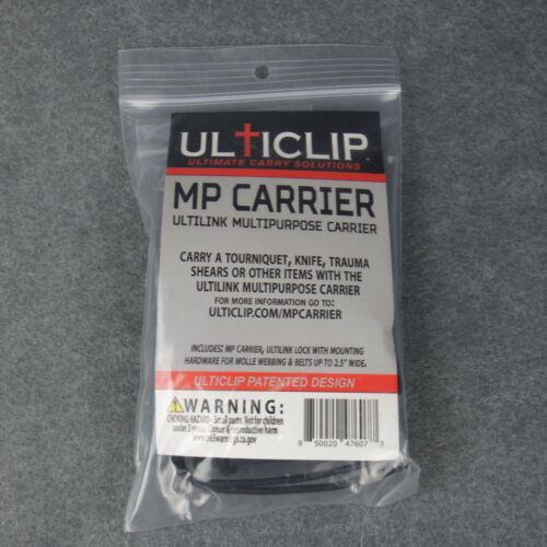 ULTICLIP MP Carrier