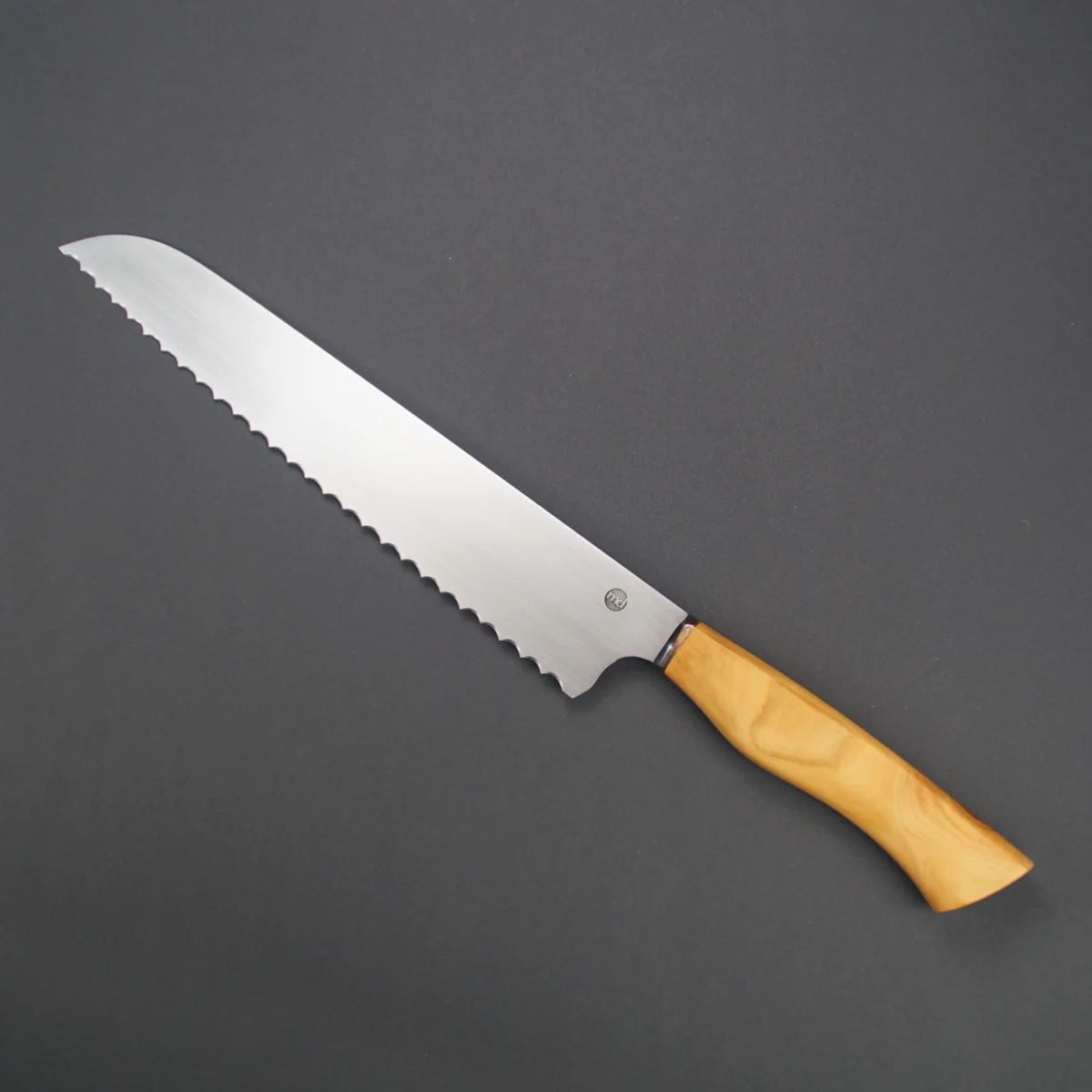Handgeschmiedetes Brotmesser