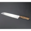 brotmesser-full-tang-kuem-nr25-1-01.webp Handgeschmidetes Brotmesser Nussbaumholz Griff Wellenschliff
