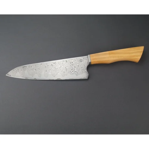 Chefmesser 125 Lagen Damaszenerstahl