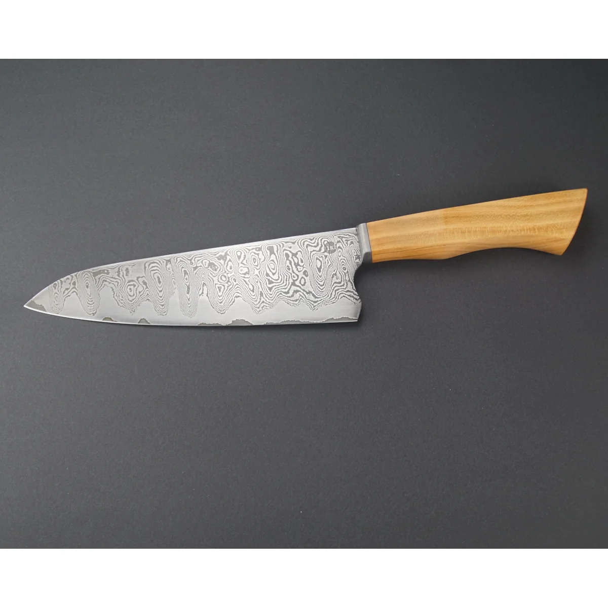 Chefmesser 125 Lagen Damaszenerstahl