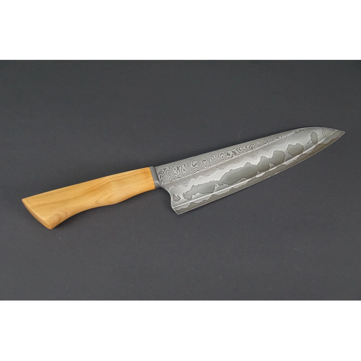 Chefmesser 125 Lagen Damaszenerstahl