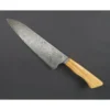 Chefmesser 125 Lagen Damaszenerstahl