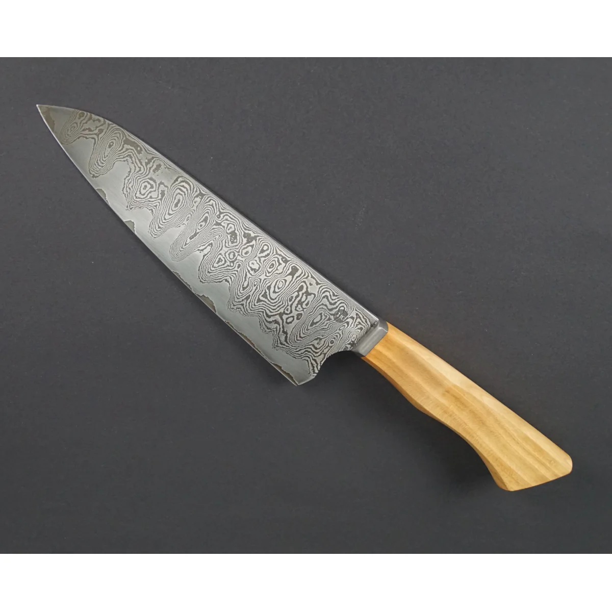 Chefmesser 125 Lagen Damaszenerstahl