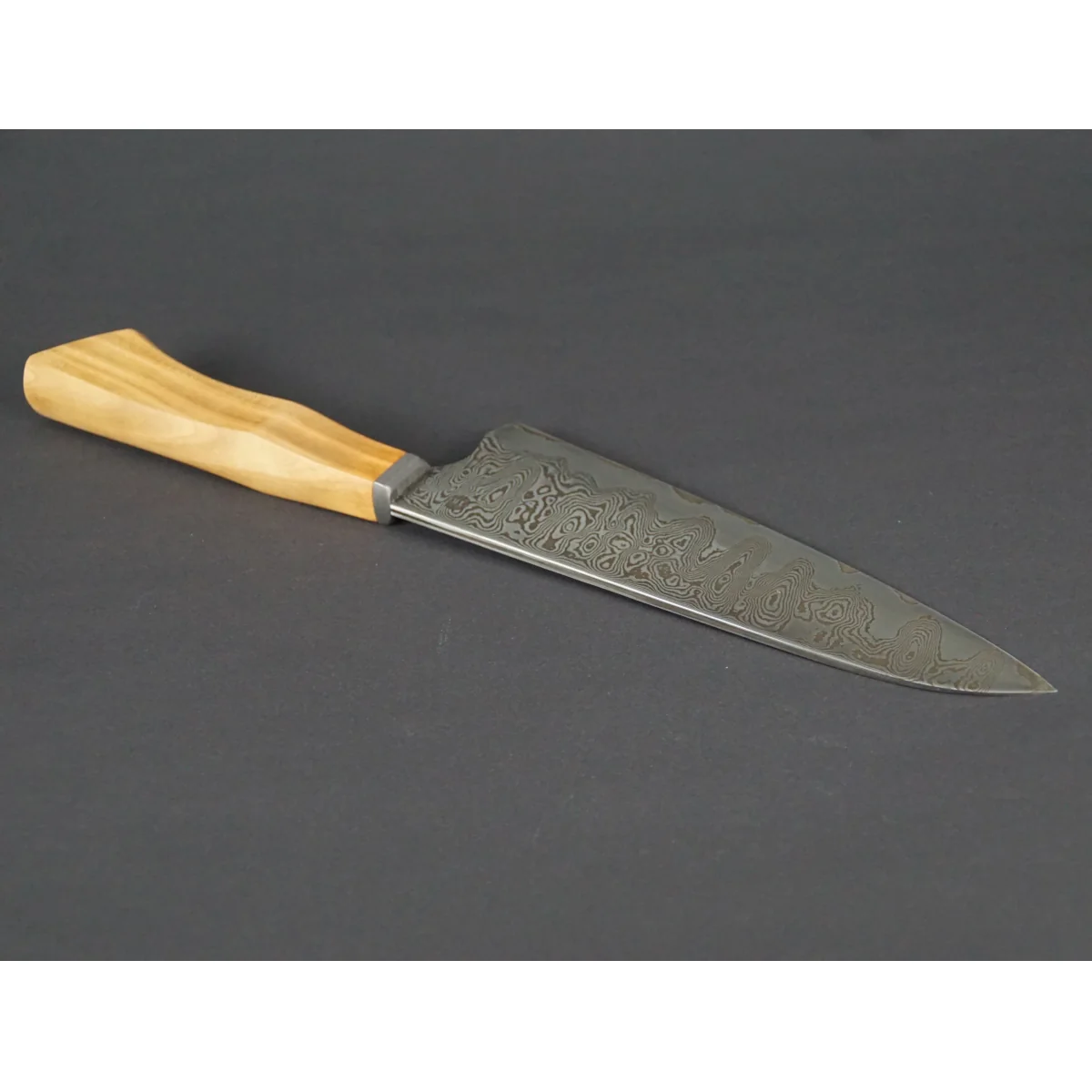 Chefmesser 125 Lagen Damaszenerstahl