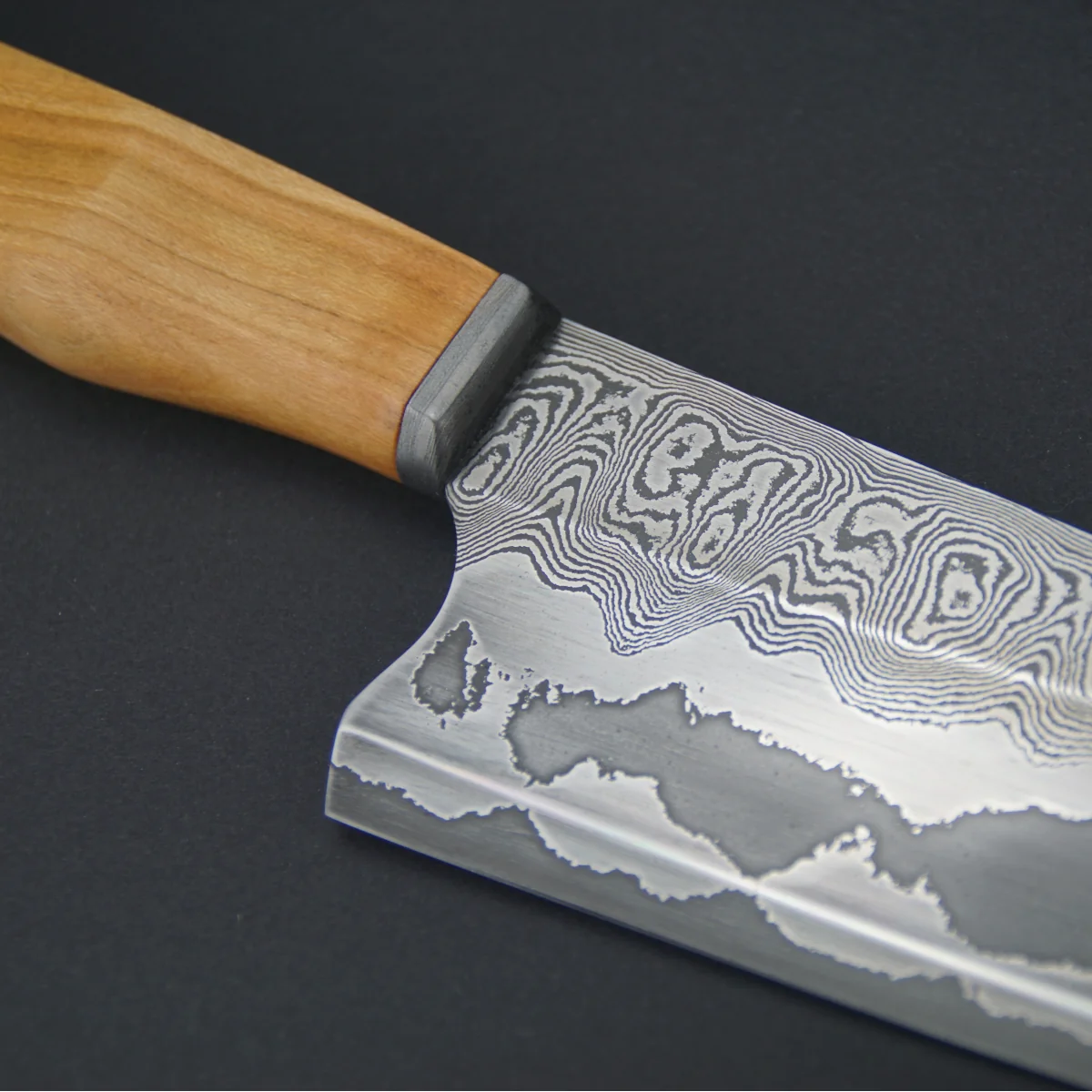 Chefmesser 125 Lagen Damaszenerstahl