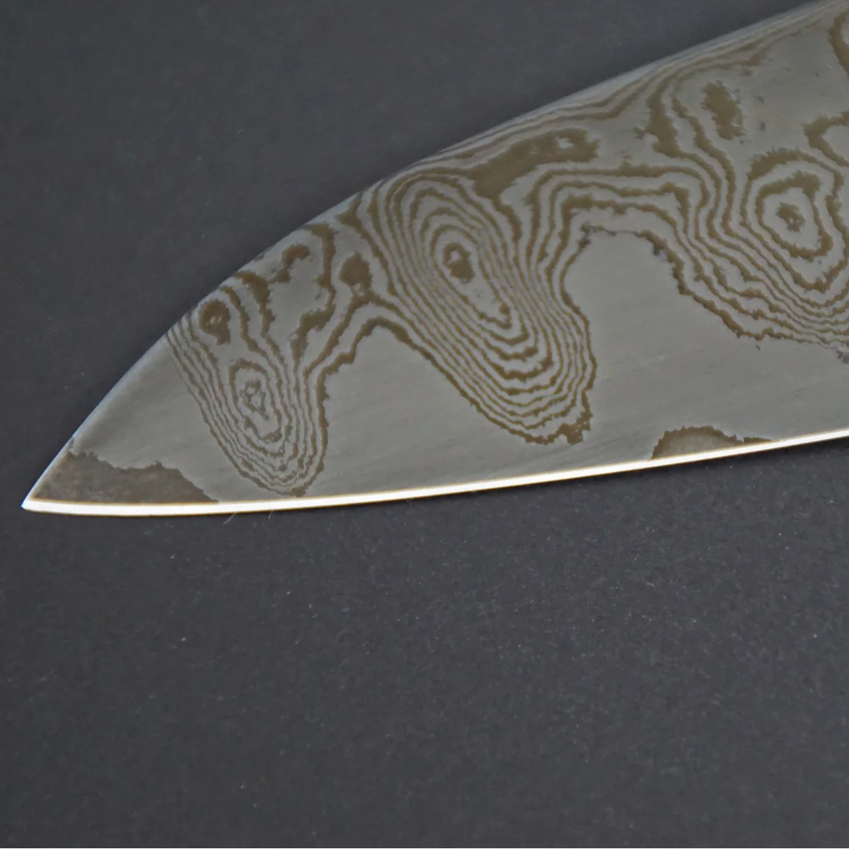 Chefmesser 125 Lagen Damaszenerstahl