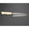 Handgeschmiedetes Chefmesser Federstahl