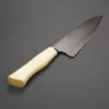 Handgeschmiedetes Chefmesser Federstahl