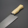 Handgeschmiedetes Chefmesser Federstahl