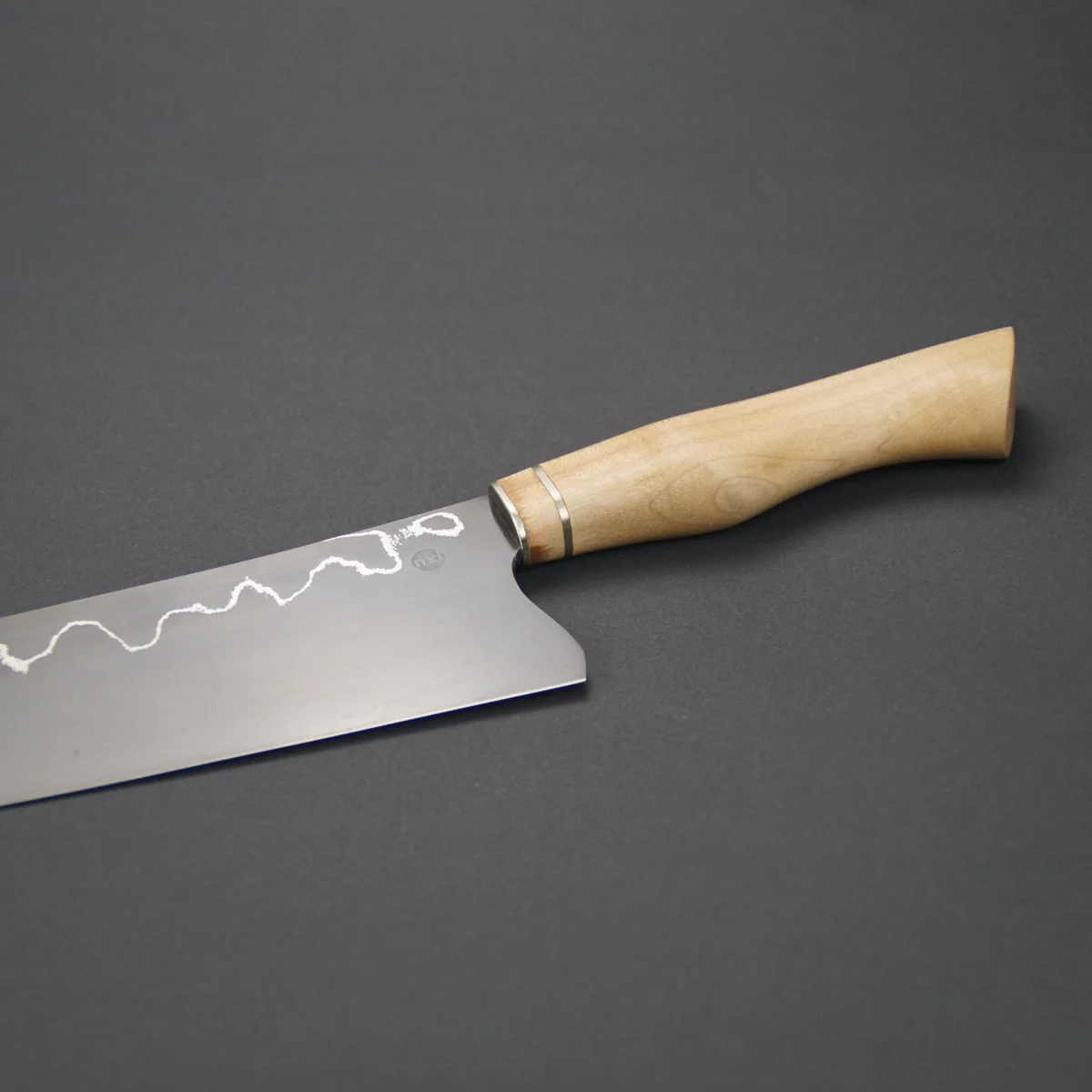 chefmesser-o1-ni-kuem-nr21-1-03.webp Chefmesser O1 Damast und Nickel