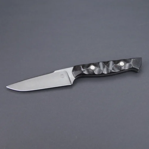 Jagdmesser Federstahl geschmiedet