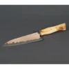 Kupferdamast Küchenmesser