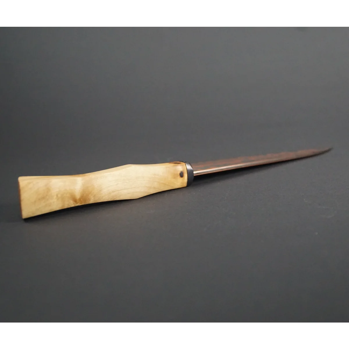 Kupferdamast Küchenmesser