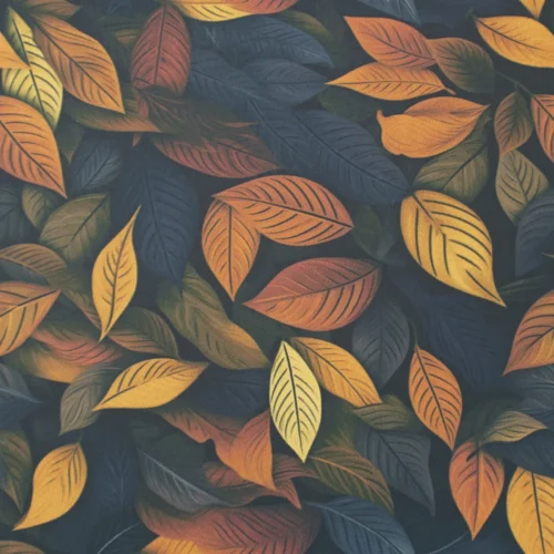 Kydex Platte Autumn Leaves