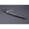 Handgeschmidetes Outdoor Messer Spitze