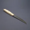 Rüstmesser Federstahl handgeschmiedet