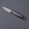 EDC Messer Wolldeckenmicarta Griff stone wash