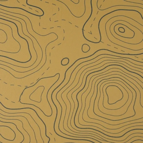 topo-map-kydex-druck-kydr-nr01-1-02 Detailansicht des Topo Map Designs auf Kydex Platte