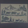 kydex-platte-alpaufzug-schweizer-scherenschnitt-kydr-nr02-1-03 Kydex Platte mit Schweizer Alpaufzug und Scherenschnitt Motiv