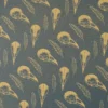 kydex-platte-kraehen-schaedel-dark-nature-design-invertiert-kydr-nr03-2-02 Detailansicht des Krähen Schädel Musters auf bedruckter Kydex Platte Deep Desert Fox