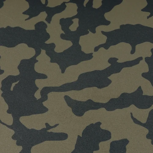 kydex-platte-two-tone-camo-kydr-nr05-1-01 Detailansicht des Two Tone Camo Designs auf Kydex Olivgrün